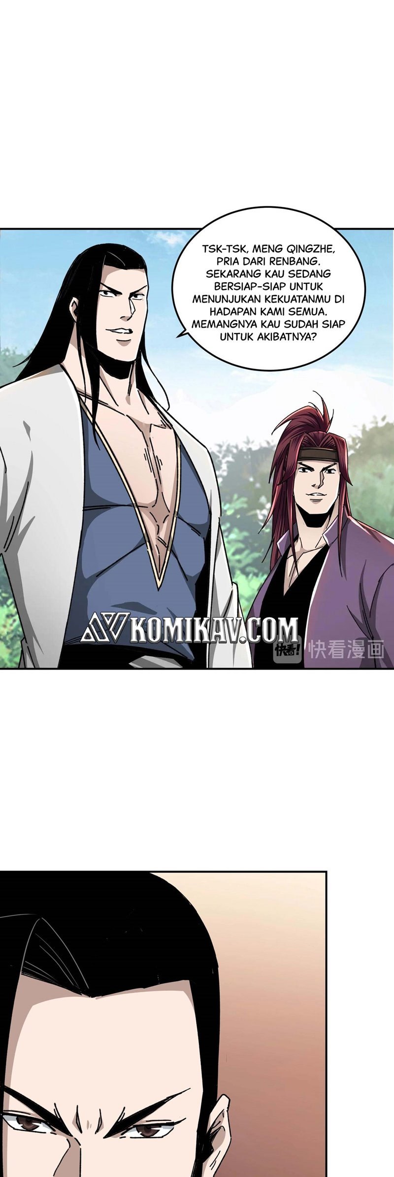 Greatest Boss System Chapter 76 Gambar 3